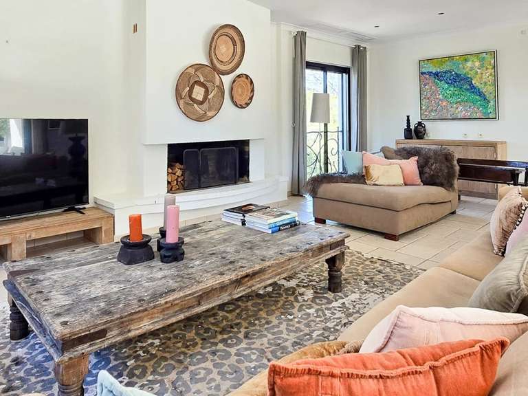 Villa Saint-Raphaël - 6 chambres - 330m²