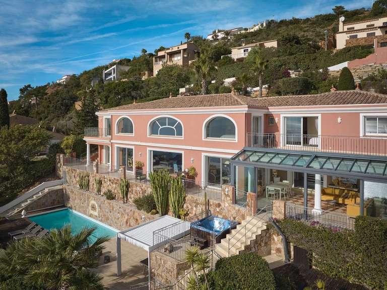Villa avec Vue sur mer Saint-Raphaël - 5 chambres - 334m²