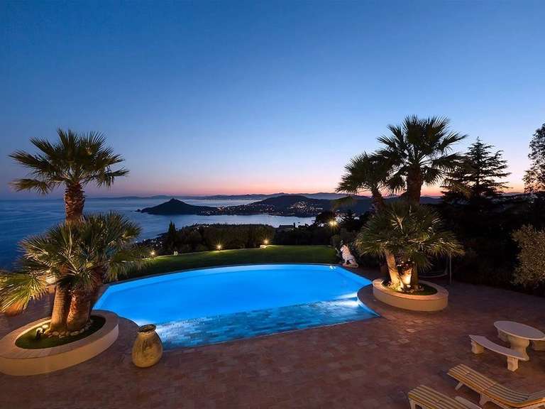 Villa avec Vue sur mer Saint-Raphaël - 5 chambres - 500m²