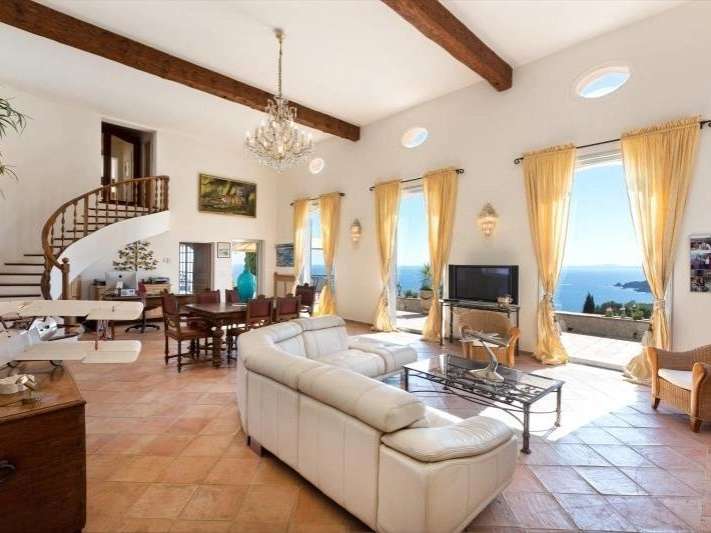 Villa avec Vue sur mer Saint-Raphaël - 5 chambres - 500m²