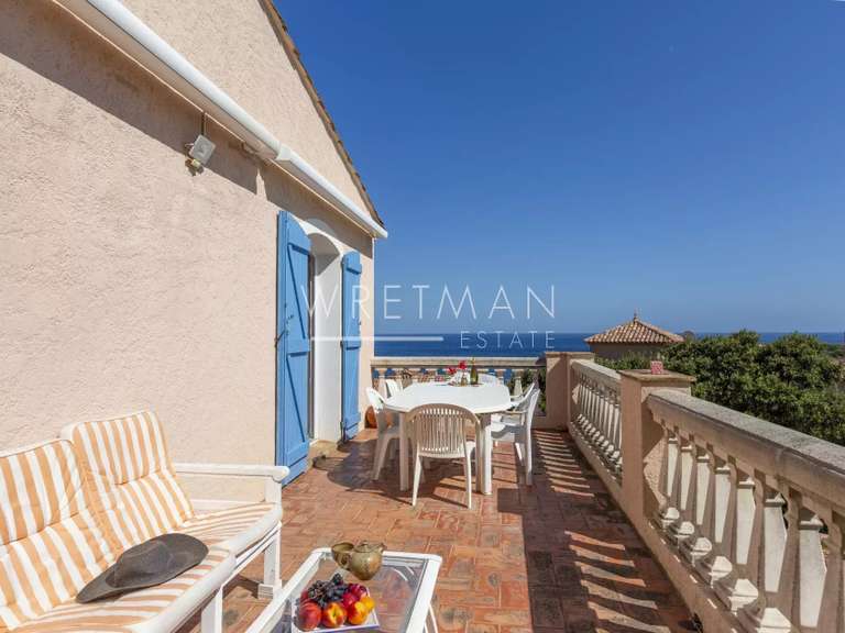 Villa avec Vue sur mer Saint-Raphaël - 5 chambres - 212m²