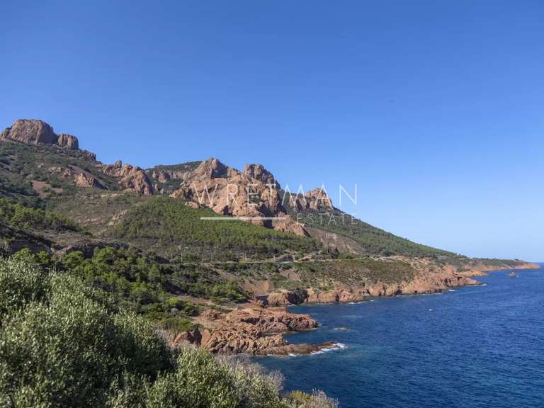 Villa avec Vue sur mer Saint-Raphaël - 5 chambres - 212m²