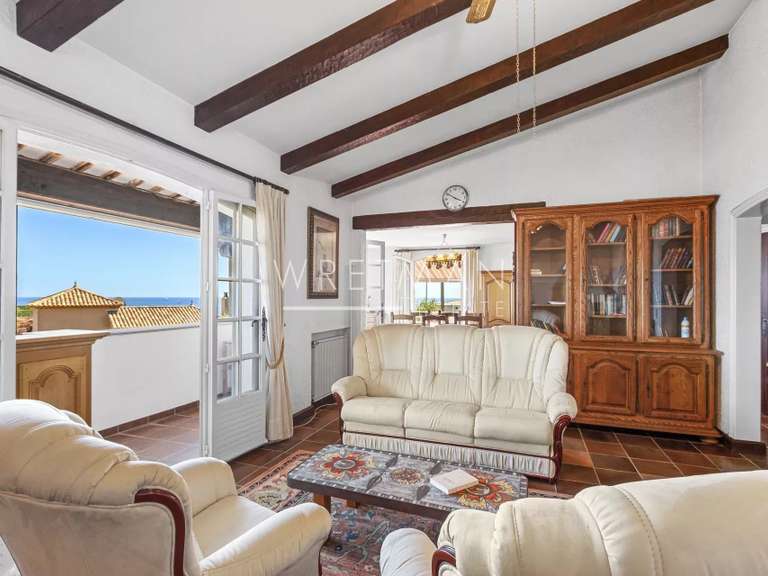 Villa avec Vue sur mer Saint-Raphaël - 5 chambres - 212m²