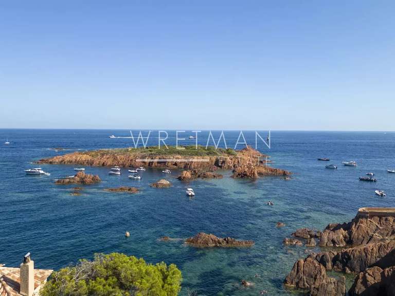 Villa avec Vue sur mer Saint-Raphaël - 5 chambres - 212m²