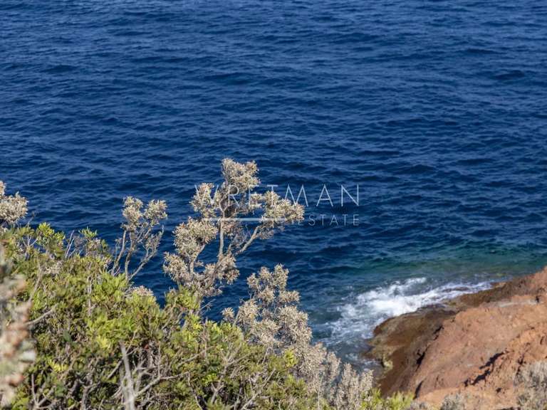 Villa avec Vue sur mer Saint-Raphaël - 5 chambres - 212m²