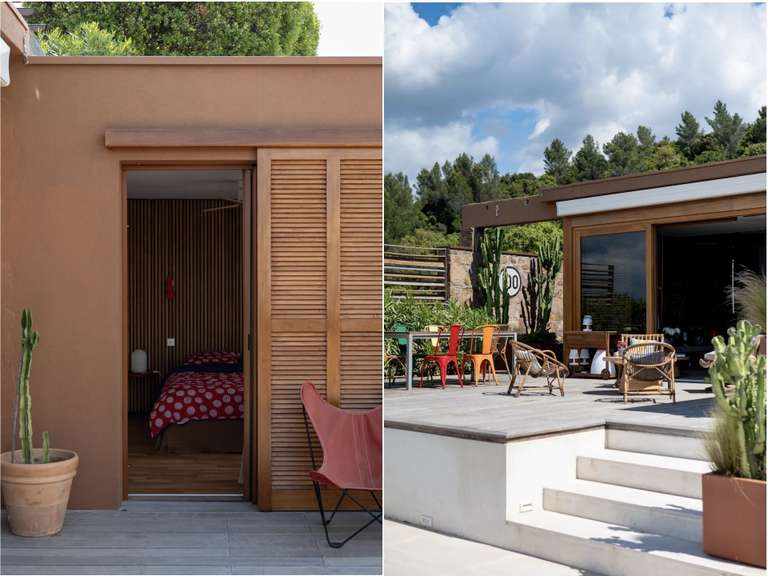 Villa Saint-Raphaël - 2 chambres - 95m²