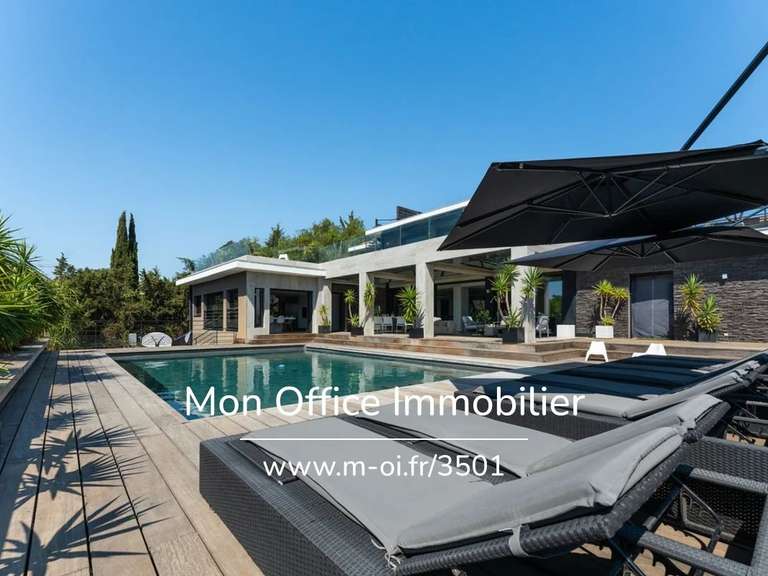 Villa avec Vue sur mer Saint-Raphaël - 5 chambres - 465m²