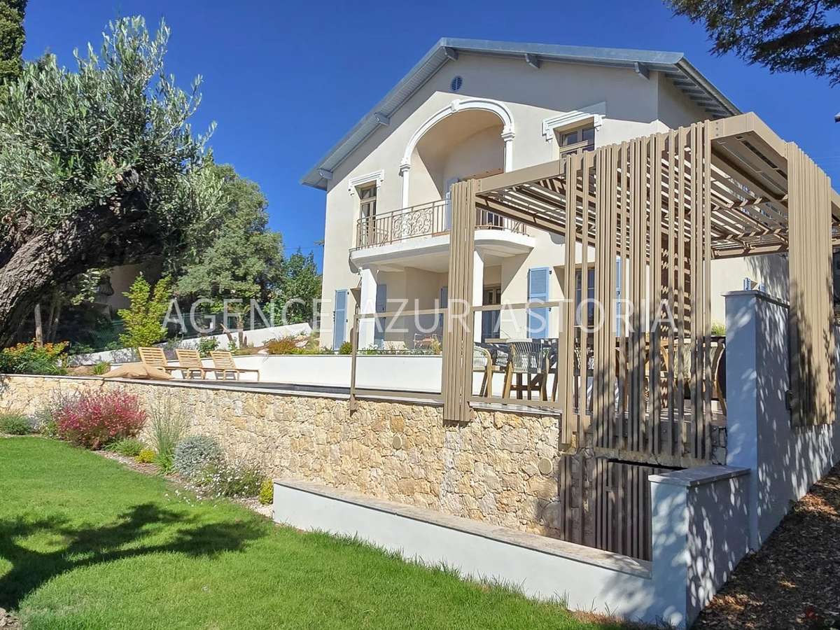 Villa Saint-Raphaël