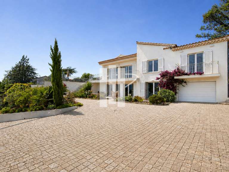 Villa avec Vue sur mer Saint-Raphaël - 4 chambres - 266m²
