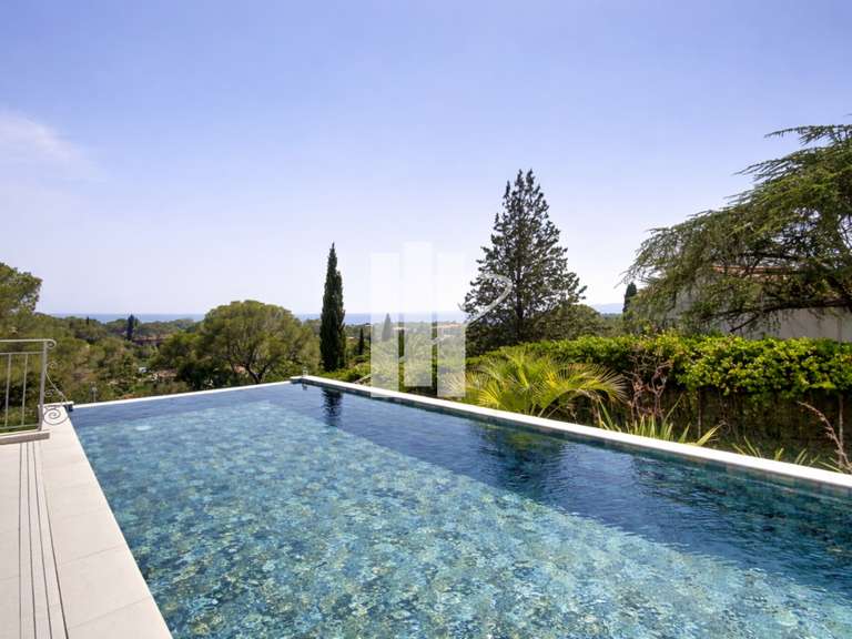 Villa with Sea view Saint-Raphaël - 4 bedrooms - 266m²