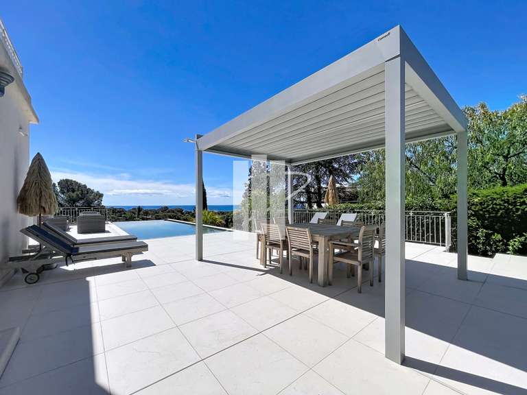 Villa with Sea view Saint-Raphaël - 4 bedrooms - 266m²