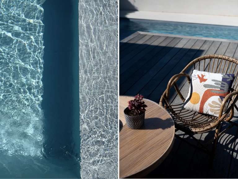 Villa Saint-Raphaël - 2 chambres - 94m²