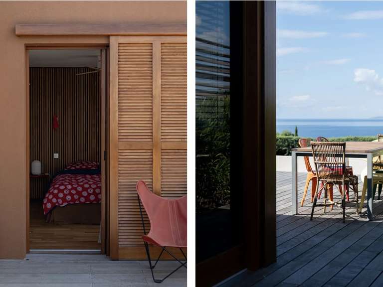 Villa Saint-Raphaël - 2 chambres - 94m²