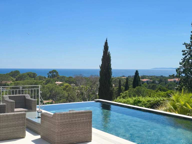 Villa avec Vue sur mer Saint-Raphaël - 4 chambres - 294m²