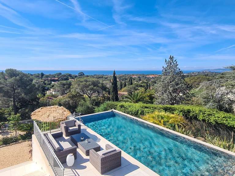 Villa avec Vue sur mer Saint-Raphaël - 4 chambres - 294m²