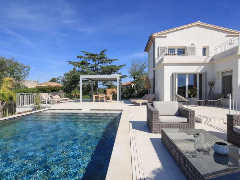 Villa avec Vue sur mer Saint-Raphaël - 4 chambres - 294m²