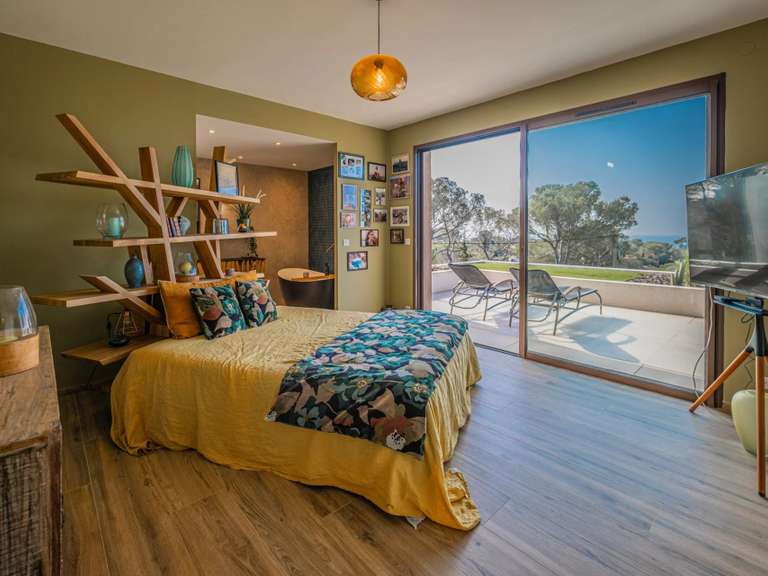 Villa avec Vue sur mer Saint-Raphaël - 5 chambres - 340m²