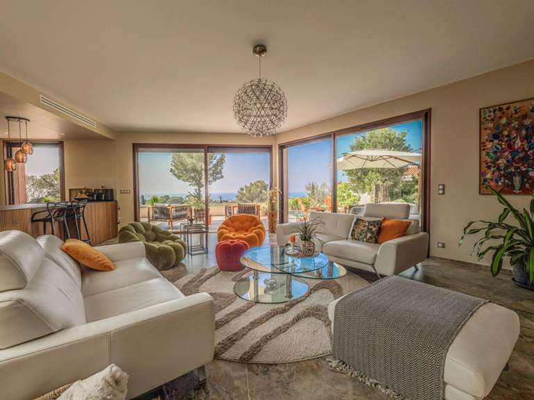 Villa avec Vue sur mer Saint-Raphaël - 5 chambres - 340m²
