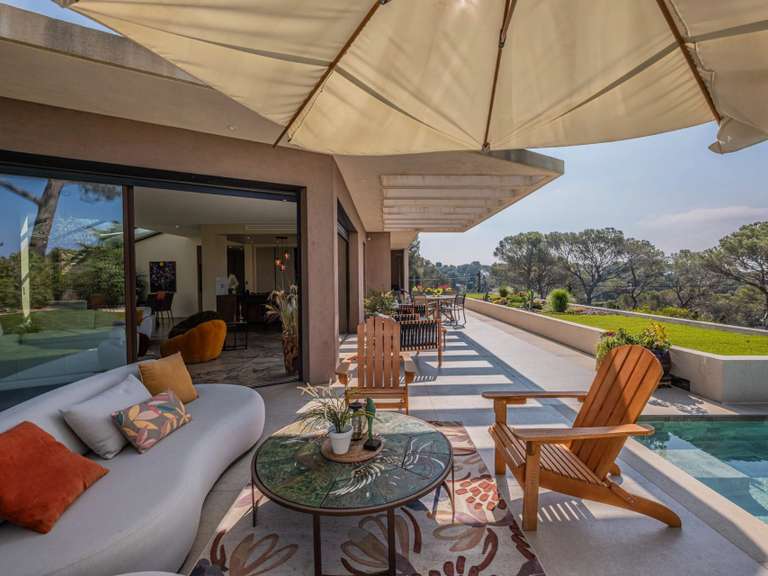 Villa avec Vue sur mer Saint-Raphaël - 5 chambres - 340m²