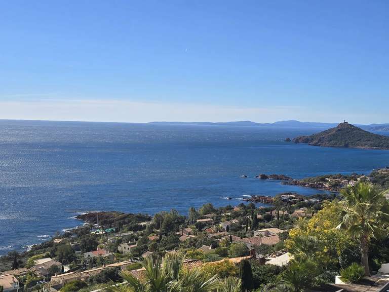 Villa with Sea view Saint-Raphaël - 5 bedrooms - 334m²