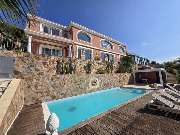 Villa avec Vue sur mer Saint-Raphaël - 5 chambres - 334m²