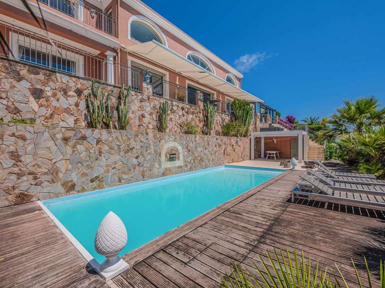 Villa avec Vue sur mer Saint-Raphaël - 5 chambres - 334m²