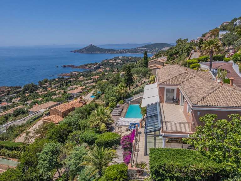 Villa avec Vue sur mer Saint-Raphaël - 5 chambres - 334m²