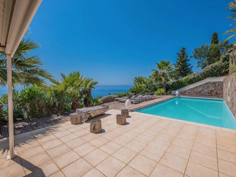 Villa avec Vue sur mer Saint-Raphaël - 5 chambres - 334m²