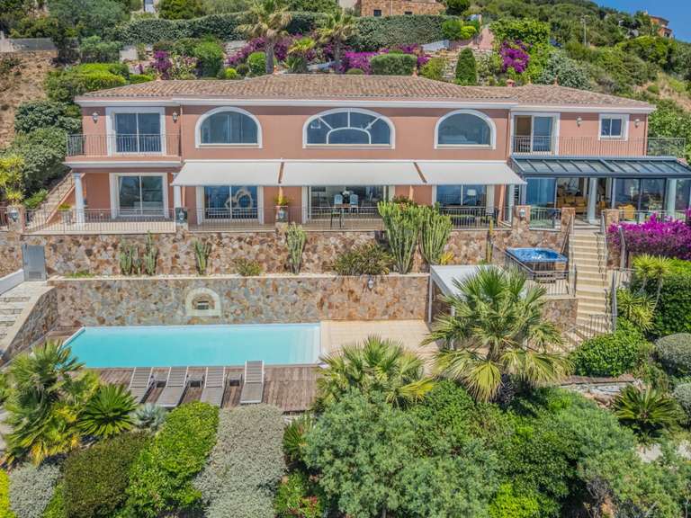 Villa avec Vue sur mer Saint-Raphaël - 5 chambres - 334m²