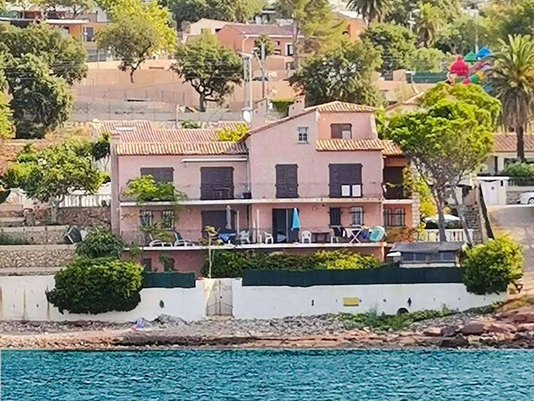 Villa with Sea view Saint-Raphaël - 8 bedrooms - 234m²