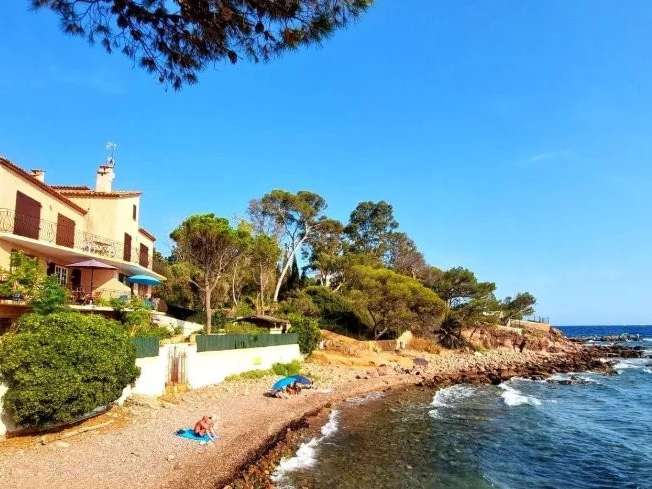 Villa with Sea view Saint-Raphaël - 8 bedrooms - 234m²