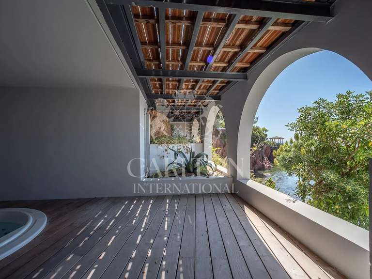Villa avec Vue sur mer Saint-Raphaël - 5 chambres - 450m²