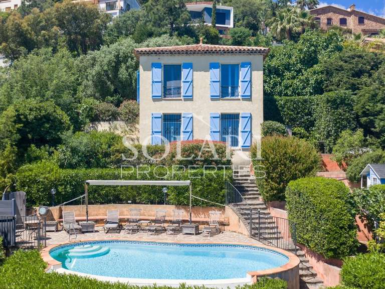 Villa avec Vue sur mer Saint-Raphaël - 5 chambres - 160m²