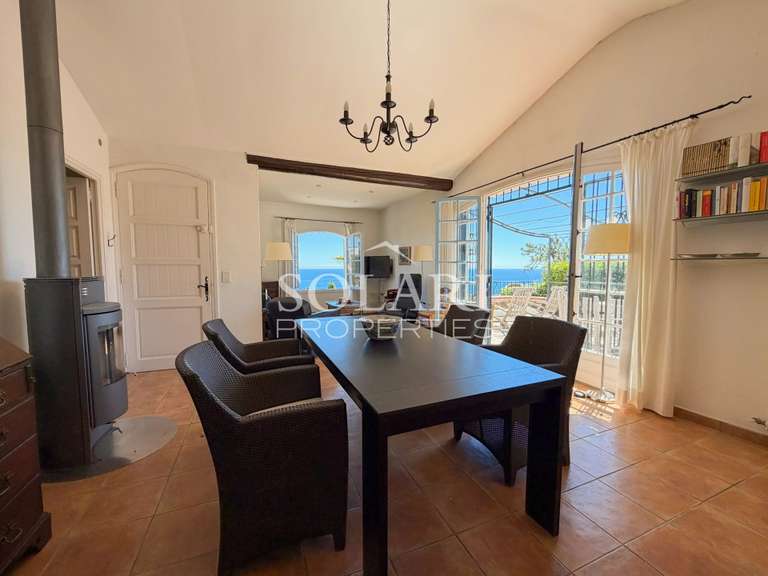 Villa avec Vue sur mer Saint-Raphaël - 5 chambres - 160m²
