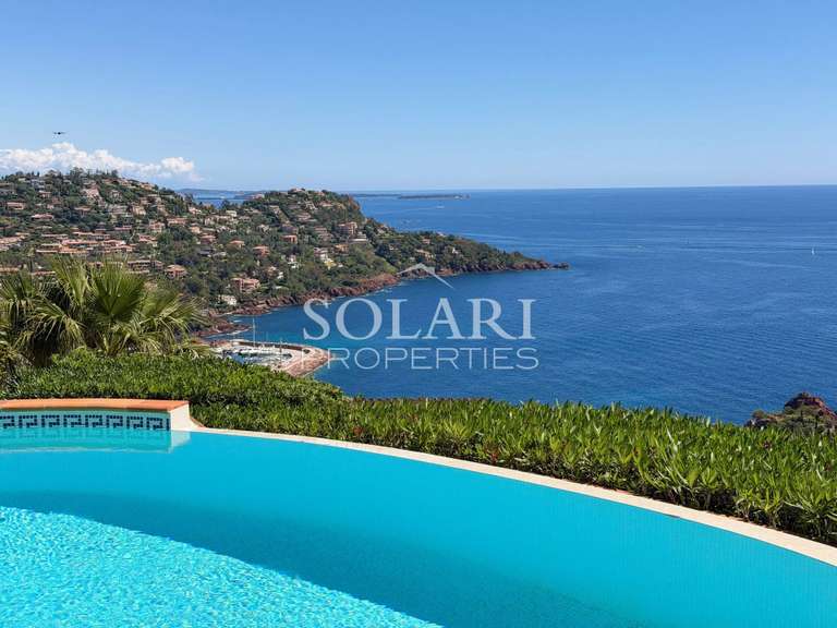 Villa avec Vue sur mer Saint-Raphaël - 5 chambres - 160m²