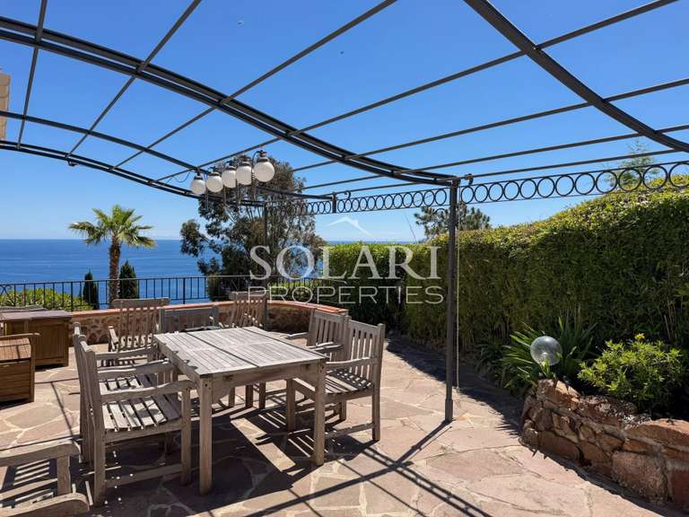 Villa avec Vue sur mer Saint-Raphaël - 5 chambres - 160m²