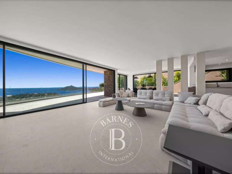 Villa avec Vue sur mer Saint-Raphaël - 5 chambres - 415m²