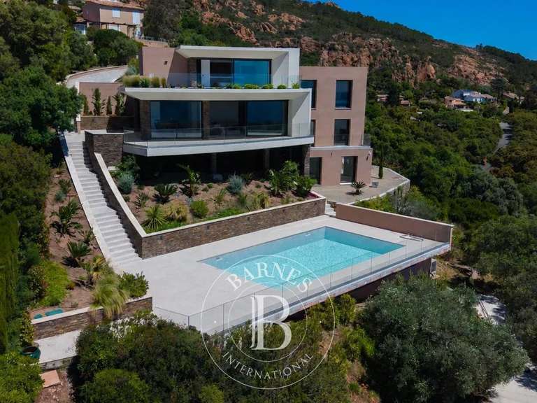 Villa avec Vue sur mer Saint-Raphaël - 5 chambres - 415m²