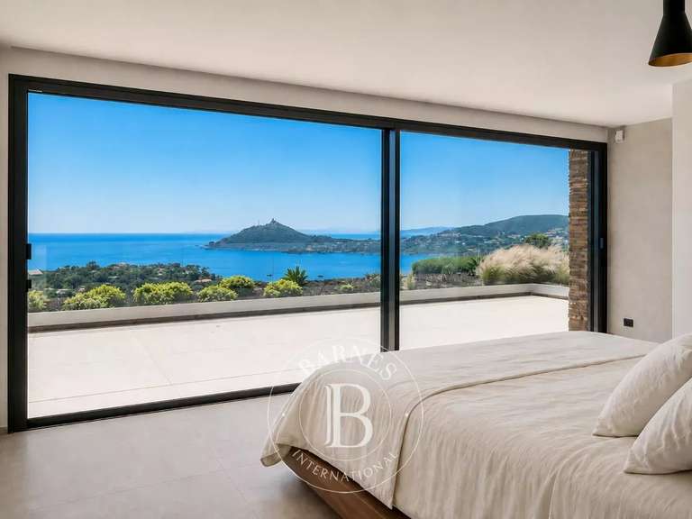Villa avec Vue sur mer Saint-Raphaël - 5 chambres - 414m²