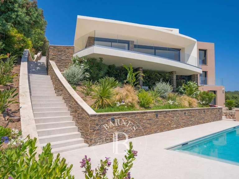 Villa avec Vue sur mer Saint-Raphaël - 5 chambres - 414m²