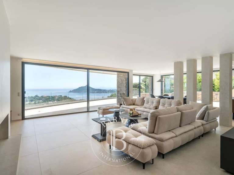Villa avec Vue sur mer Saint-Raphaël - 5 chambres - 414m²