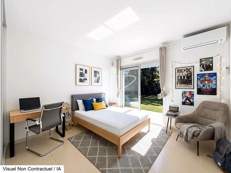 Villa Saint-Raphaël - 4 chambres - 230m²