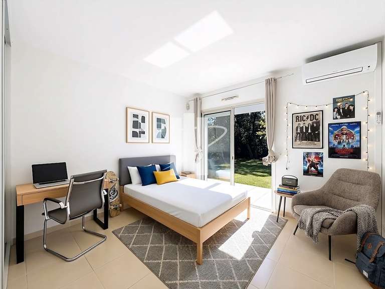 Villa Saint-Raphaël - 4 chambres - 230m²