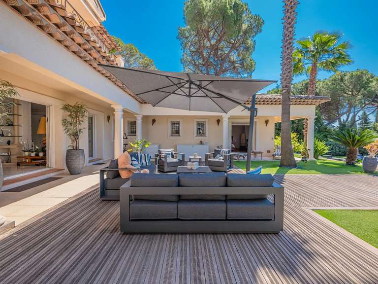 Villa Saint-Raphaël - 5 chambres - 470m²