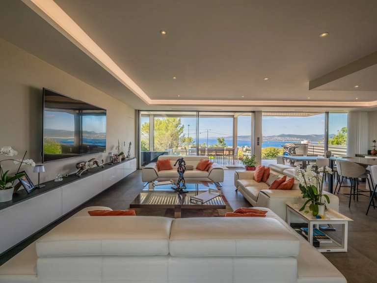 Villa avec Vue sur mer Saint-Raphaël - 3 chambres - 253m²