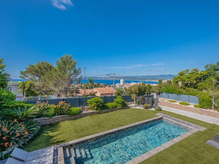 Villa avec Vue sur mer Saint-Raphaël - 3 chambres - 253m²