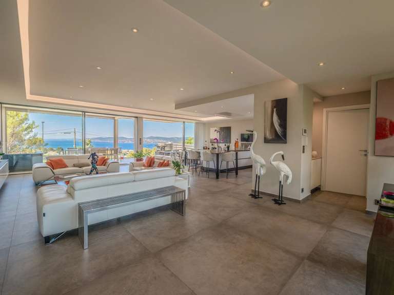 Villa avec Vue sur mer Saint-Raphaël - 3 chambres - 253m²