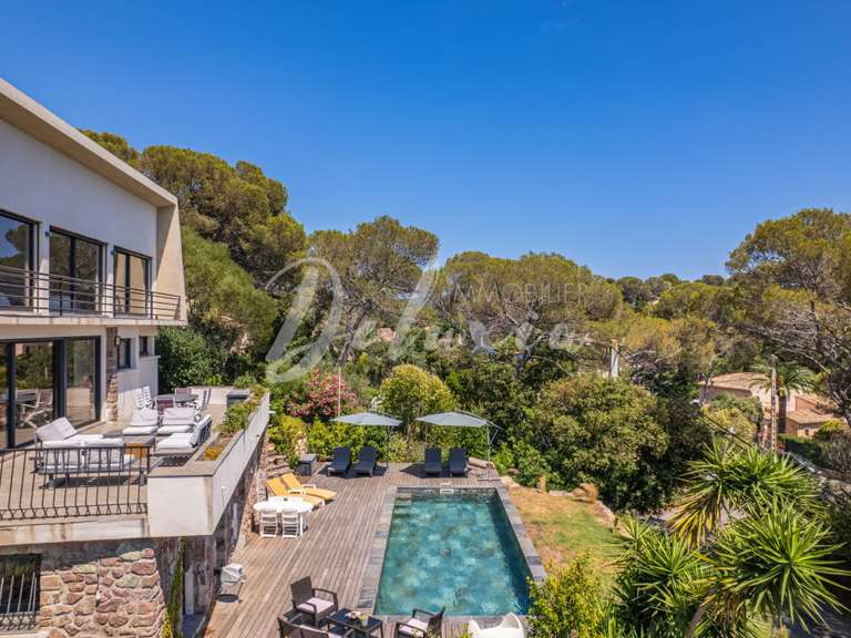 Villa avec Vue sur mer Saint-Raphaël - 5 chambres - 220m²