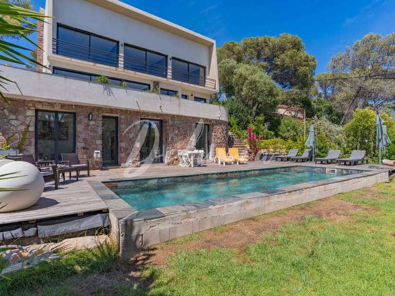 Villa avec Vue sur mer Saint-Raphaël - 5 chambres - 220m²