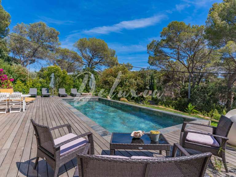 Villa avec Vue sur mer Saint-Raphaël - 5 chambres - 220m²